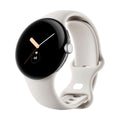 Smartwatch Google 7762996 Silberfarben 1,6"