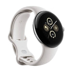 Smartwatch Google 7762996 Silberfarben 1,6"