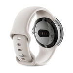 Smartwatch Google 7762996 Silberfarben 1,6"