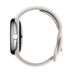 Smartwatch Google 7762996 Silberfarben 1,6"