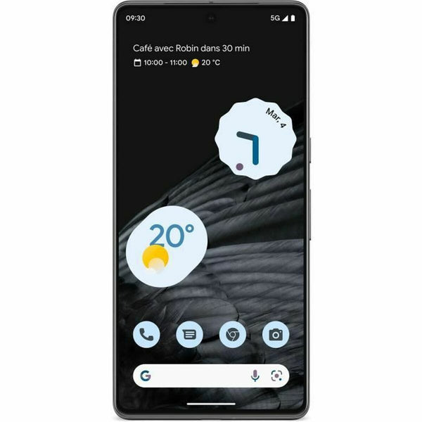 Smartphone Google Pixel 7 6,3" Octa Core 8 GB RAM 128 GB Schwarz