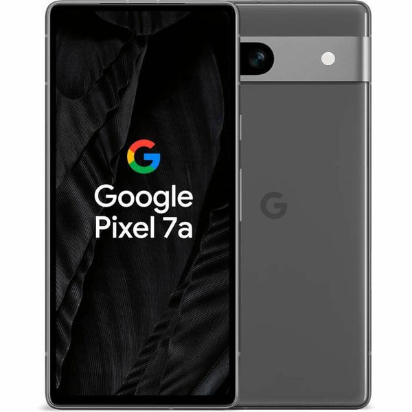 Smartphone Google Pixel 7a 6,1" Octa Core 8 GB RAM 128 GB Schwarz