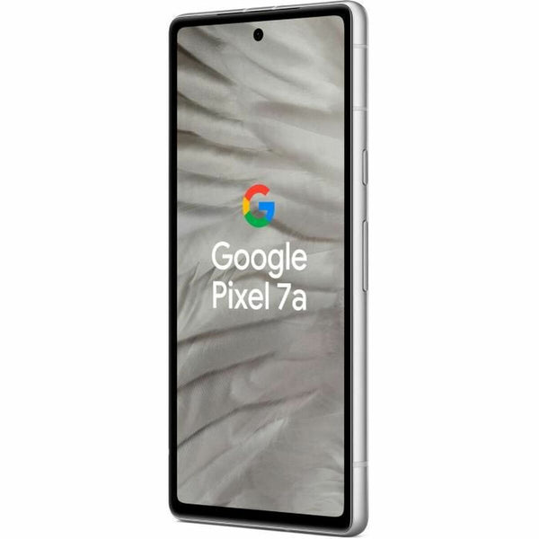 Smartphone Google Pixel 7a Weiß 128 GB 8 GB RAM