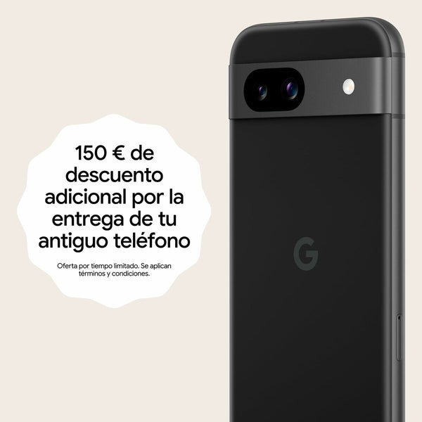 Smartphone Google Google Pixel 8a 6,1" GOOGLE TENSOR G3 8 GB RAM 128 GB Blau