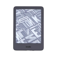 eBook Kindle Kindle 11 Mit Werbung Schwarz Kein 16 GB 6"