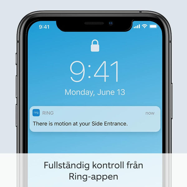 Videoüberwachungskamera Ring Automotive