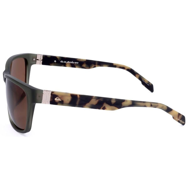 Herrensonnenbrille QuikSilver QS4006 MATT OLIVE