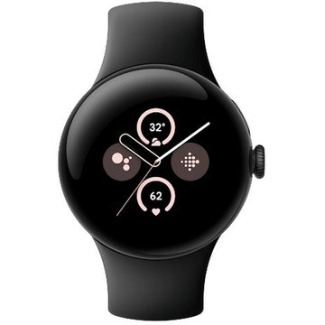 Herrenuhr Google GA05029-DE Schwarz