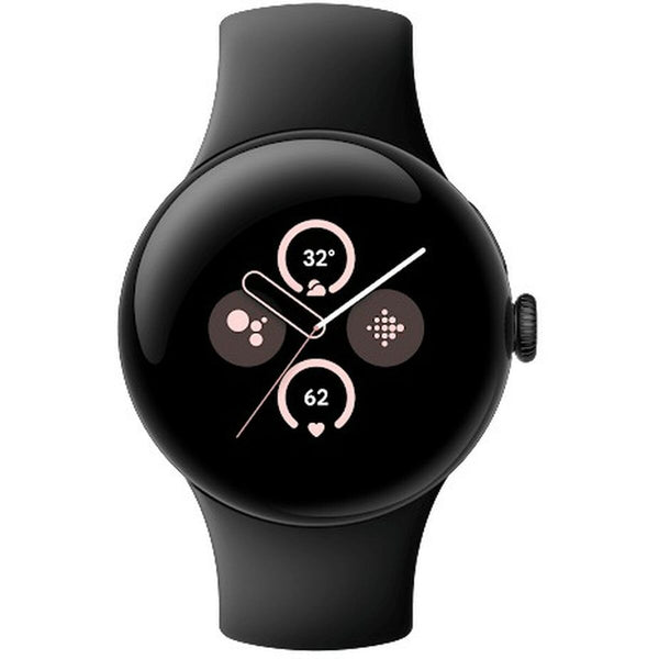 Herrenuhr Google GA05029-DE Schwarz