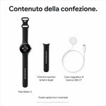 Herrenuhr Google GA05029-DE Schwarz