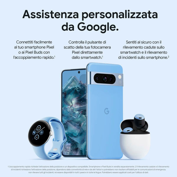 Herrenuhr Google GA05029-DE Schwarz