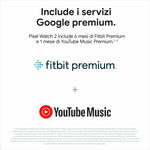 Herrenuhr Google GA05029-DE Schwarz