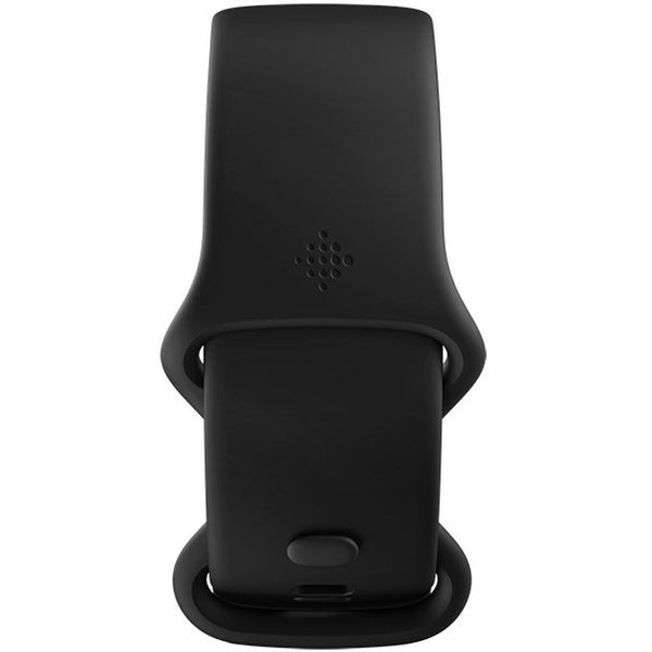 Herrenuhr Fitbit 431BKBK Schwarz