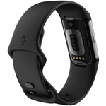 Herrenuhr Fitbit 431BKBK Schwarz