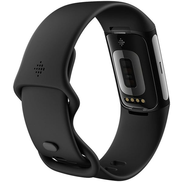 Herrenuhr Fitbit 431BKBK Schwarz