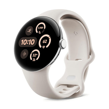 Smartwatch Google Weiß 1,2"