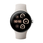 Smartwatch Google Weiß 1,2"