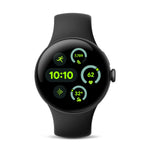 Smartwatch Google Schwarz 1,2"