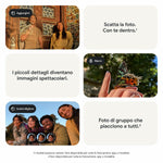 Smartphone Google GA05769-GB 6,3" Octa Core 8 GB RAM 128 GB Schwarz