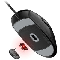 Mouse Corsair M55 Schwarz 16000 dpi