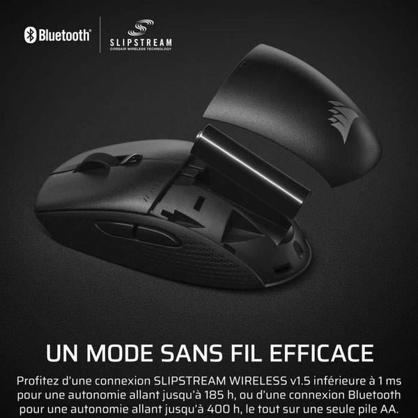Drahtlose Bluetooth Maus Corsair M55