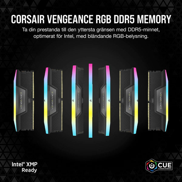 RAM Speicher Corsair 16 GB DDR5 SDRAM DDR5 5200 MHz CL40