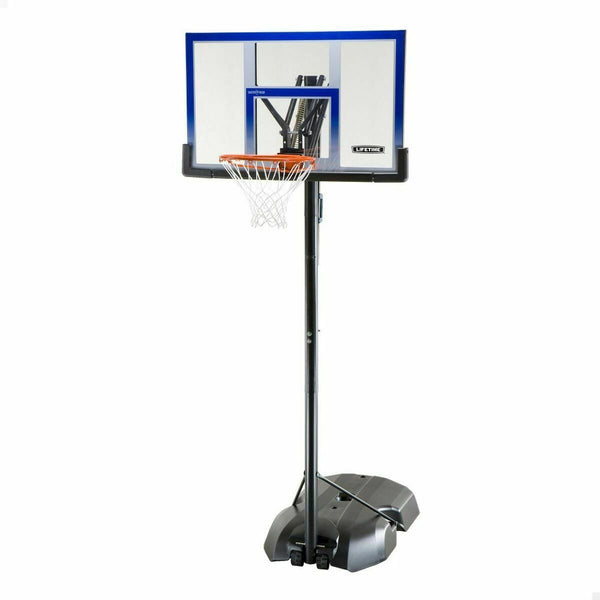 Basketballkorb Lifetime 90000-LIFETIME Blau (Restauriert B)