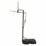 Basketballkorb Lifetime 90000-LIFETIME Blau (Restauriert B)