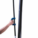 Basketballkorb Lifetime 90000-LIFETIME Blau (Restauriert B)