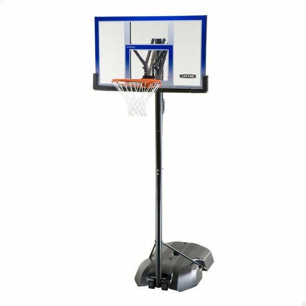 Basketballkorb Lifetime 90000-LIFETIME Blau (Restauriert B)