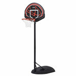 Basketballkorb Lifetime Laptop 222 cm