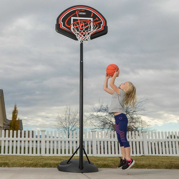 Basketballkorb Lifetime Laptop 222 cm