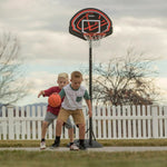 Basketballkorb Lifetime Laptop 222 cm