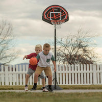 Basketballkorb Lifetime Laptop 222 cm