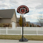 Basketballkorb Lifetime Laptop 222 cm