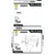 Table Klapptisch Lifetime Weiß 122 x 91,5 x 61 cm Stahl HDPE