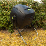 Kompostierungskübel Lifetime 60076 Grad drehbar 189 L 75 x 113 x 81 cm