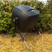 Kompostierungskübel Lifetime 60076 Grad drehbar 189 L 75 x 113 x 81 cm