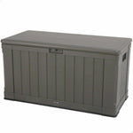 Außenbereich-Truhe Lifetime Braun 440 L Kunststoff 127 x 64 x 67 cm