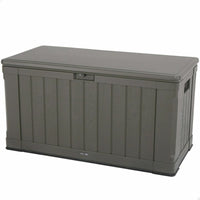 Außenbereich-Truhe Lifetime Braun 440 L Kunststoff 127 x 64 x 67 cm