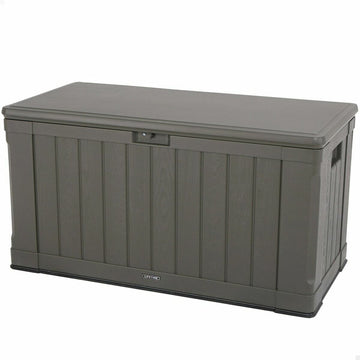 Außenbereich-Truhe Lifetime Braun 440 L Kunststoff 127 x 64 x 67 cm