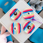 Kindertisch Lifetime Biegsam Weiß Stahl Kunststoff 61 x 61 x 53,5 cm