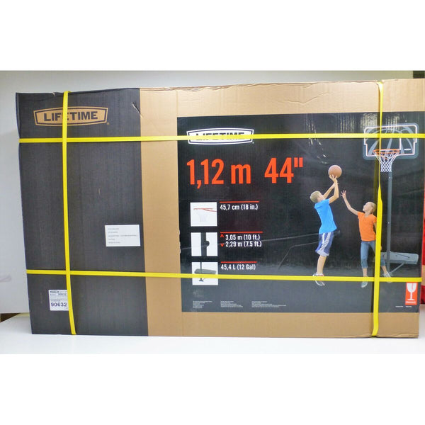 Basketballkorb Lifetime 112 x 305 cm