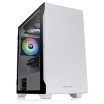 ATX Semi-Tower Gehäuse THERMALTAKE Weiß