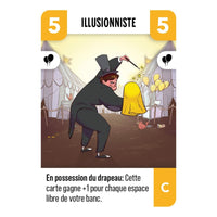 Tischspiel Asmodee Challengers! (FR)