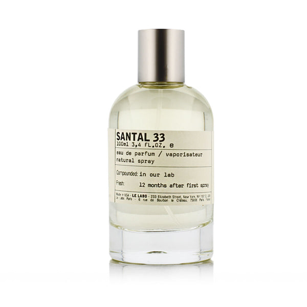 Unisex-Parfüm Le Labo Santal 33 EDP 100 ml