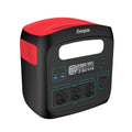 Tragbares Kraftwerk Energizer PPS960W1 Schwarz Rot 50000 mAh