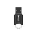 USB Pendrive Lexar JumpDrive V40 Schwarz 16 GB