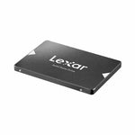 Festplatte Lexar NS100 128 GB SSD 120 GB SSD Schwarz