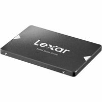 Festplatte Lexar NS100 128 GB SSD 120 GB SSD Schwarz